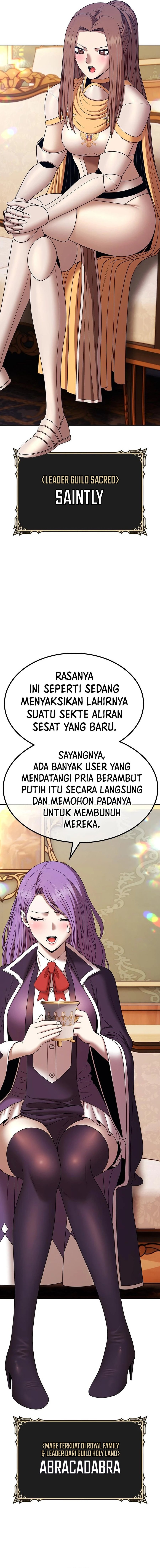 +99 Wooden Stick Chapter 97 Gambar 28