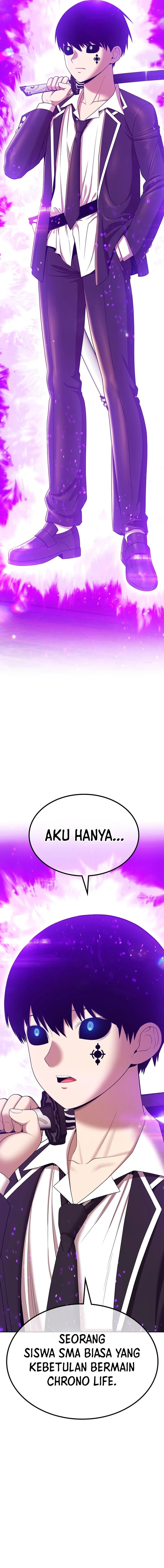 +99 Wooden Stick Chapter 97 Gambar 34