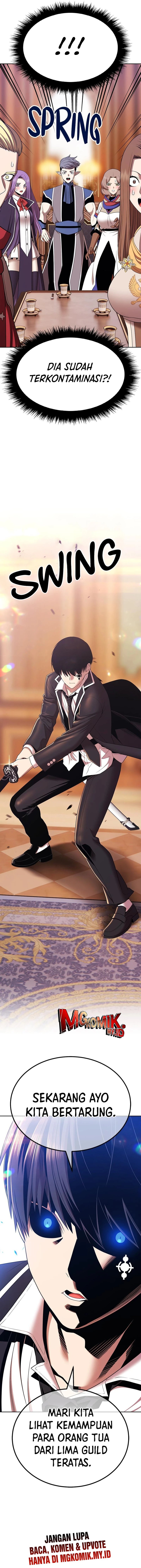 +99 Wooden Stick Chapter 97 Gambar 35