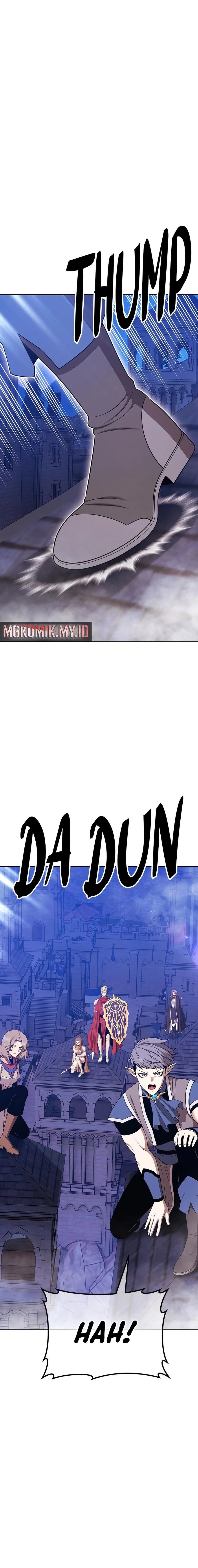 +99 Wooden Stick Chapter 97 Gambar 37
