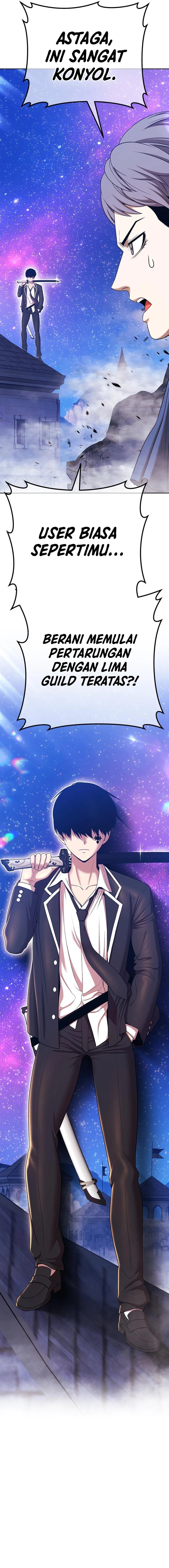 +99 Wooden Stick Chapter 97 Gambar 38