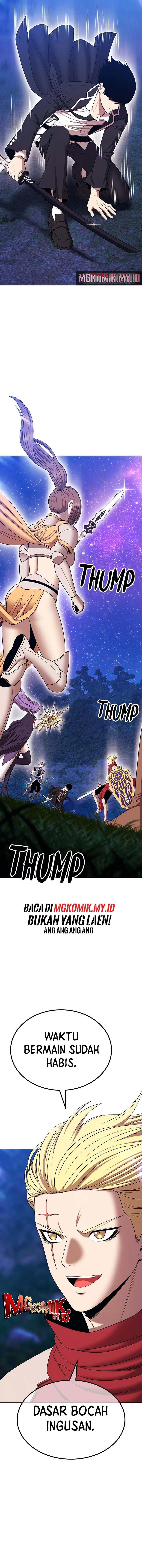 +99 Wooden Stick Chapter 97 Gambar 41