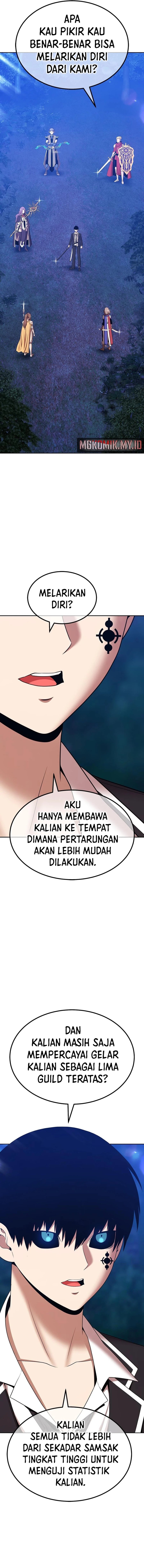 +99 Wooden Stick Chapter 97 Gambar 42