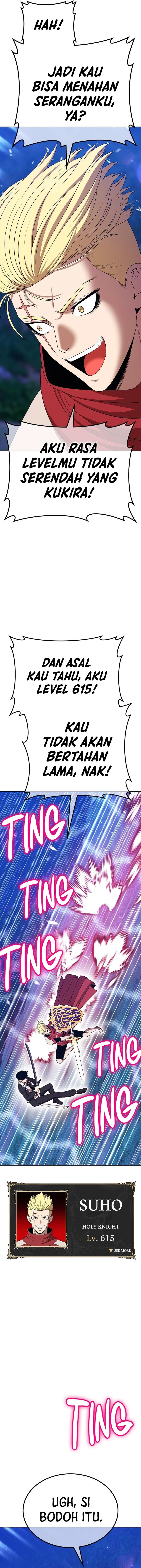 +99 Wooden Stick Chapter 97 Gambar 44