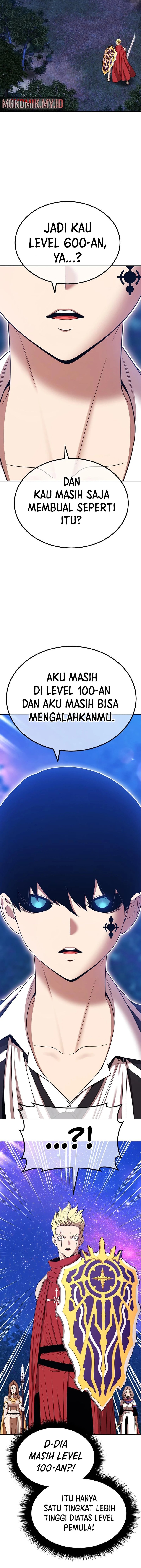 +99 Wooden Stick Chapter 97 Gambar 47