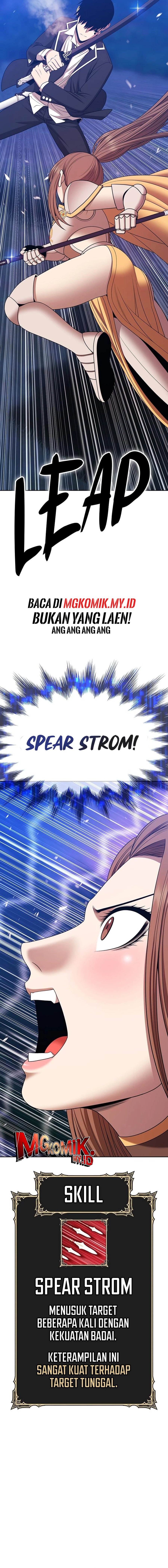 +99 Wooden Stick Chapter 97 Gambar 56