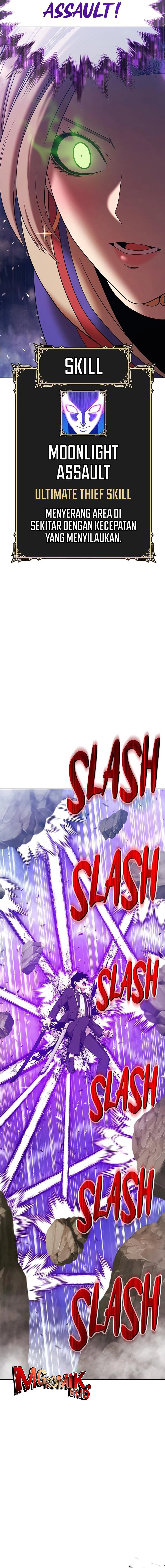 +99 Wooden Stick Chapter 97 Gambar 63