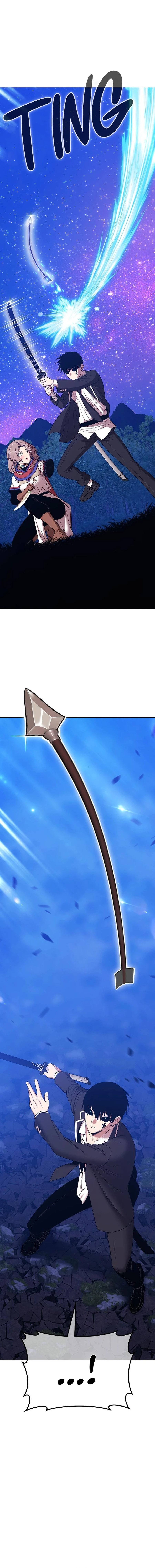 +99 Wooden Stick Chapter 97 Gambar 67