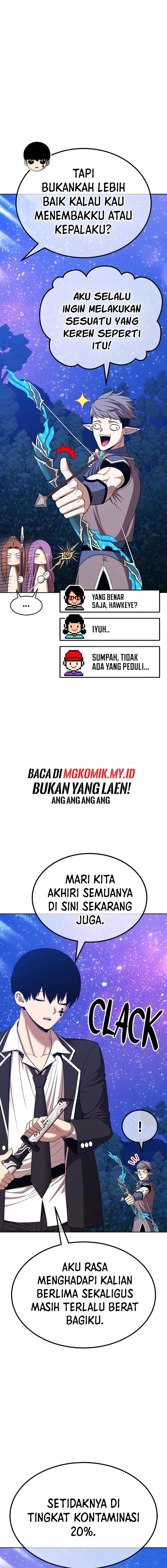+99 Wooden Stick Chapter 97 Gambar 69