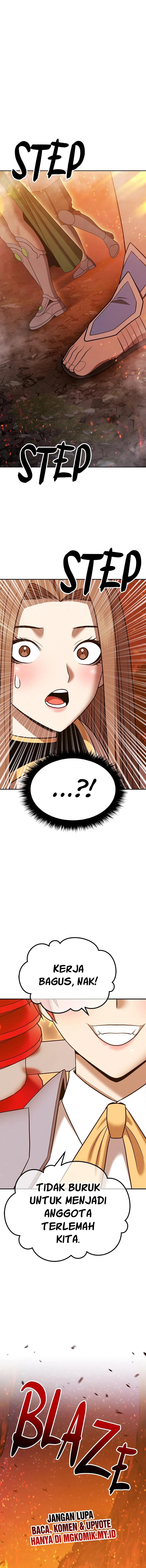 +99 Wooden Stick Chapter 97 Gambar 72
