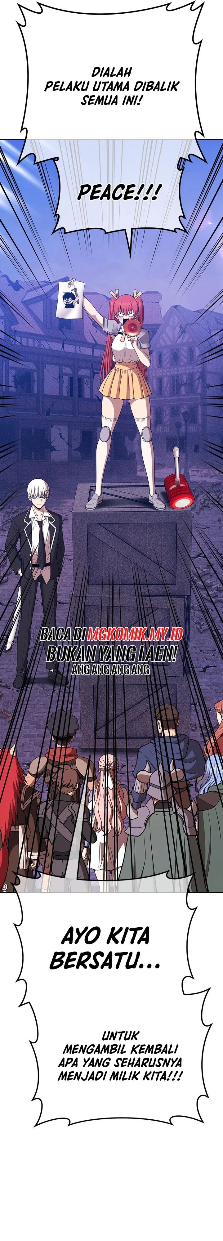+99 Wooden Stick Chapter 99 Gambar 5