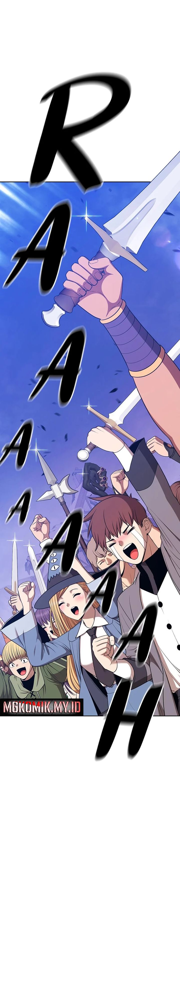 +99 Wooden Stick Chapter 99 Gambar 6