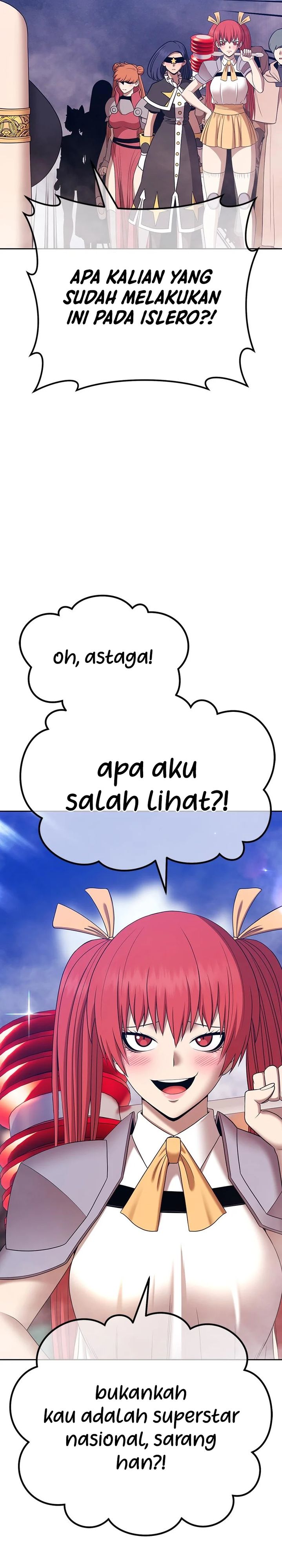 +99 Wooden Stick Chapter 99 Gambar 11