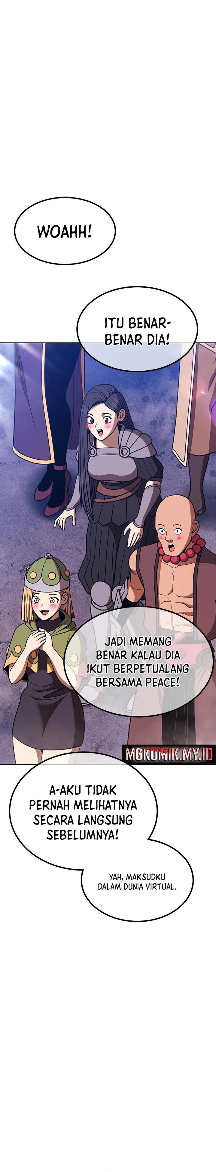 +99 Wooden Stick Chapter 99 Gambar 12