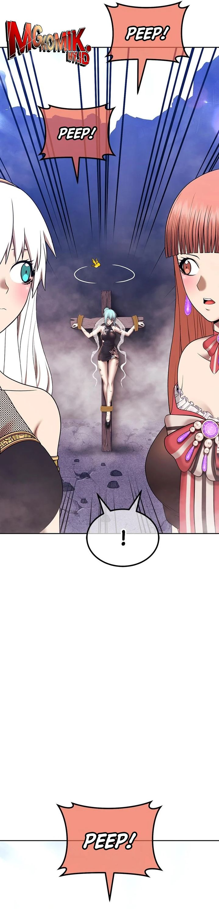 +99 Wooden Stick Chapter 99 Gambar 16
