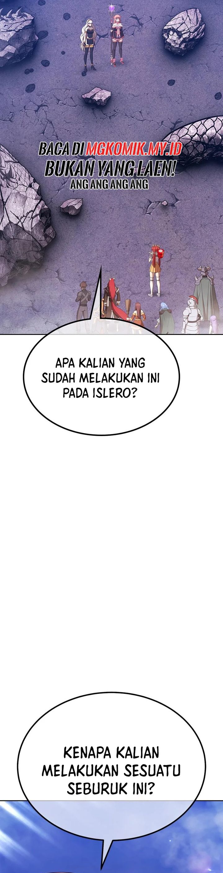 +99 Wooden Stick Chapter 99 Gambar 19