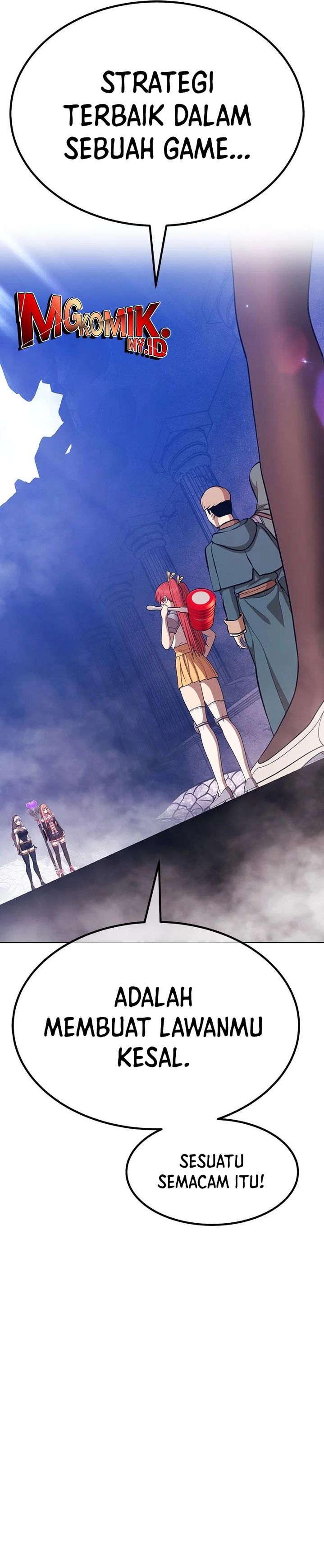 +99 Wooden Stick Chapter 99 Gambar 23
