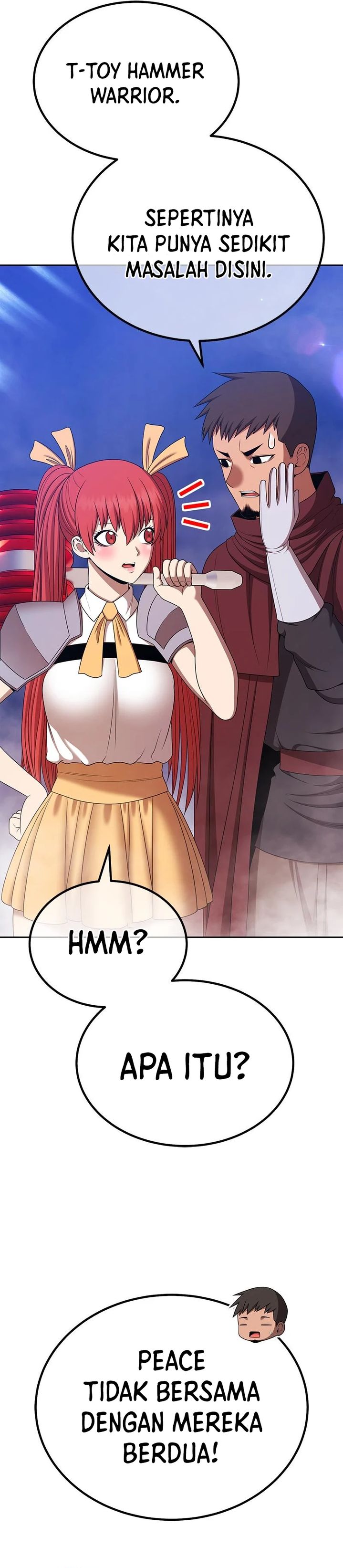 +99 Wooden Stick Chapter 99 Gambar 24