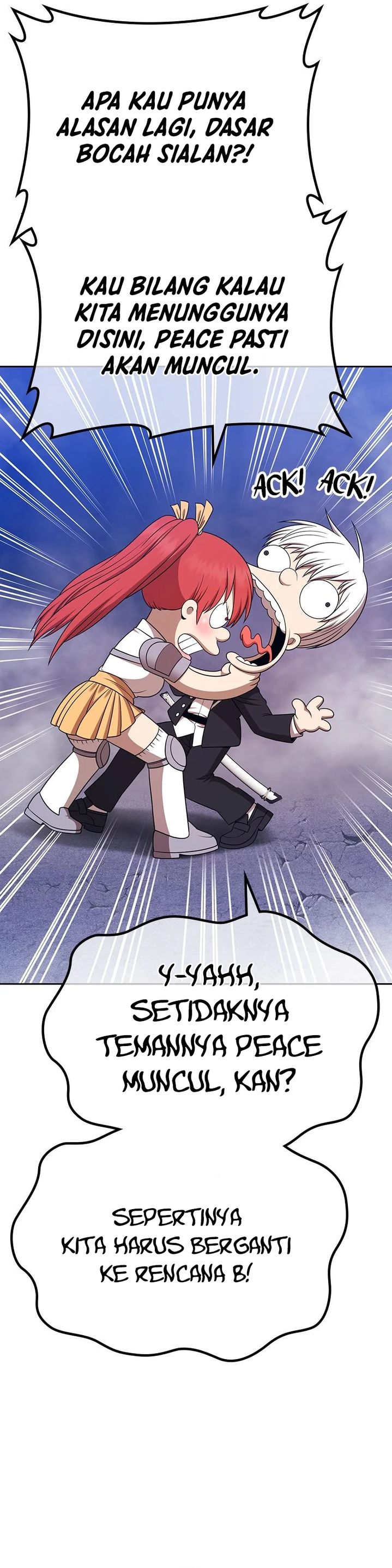 +99 Wooden Stick Chapter 99 Gambar 27