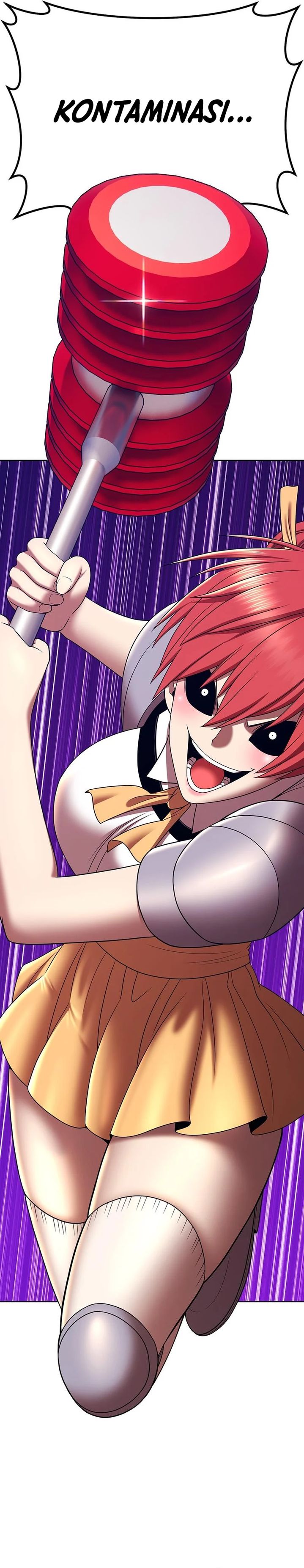 +99 Wooden Stick Chapter 99 Gambar 38