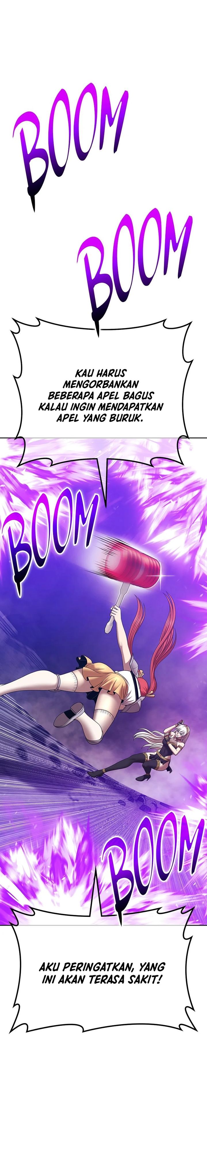 +99 Wooden Stick Chapter 99 Gambar 47