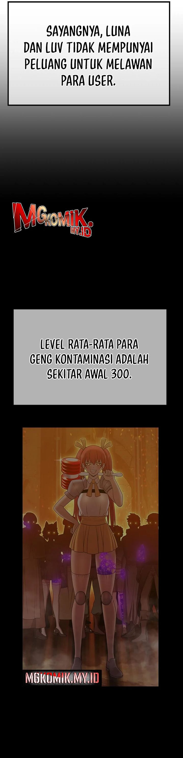 +99 Wooden Stick Chapter 99 Gambar 49