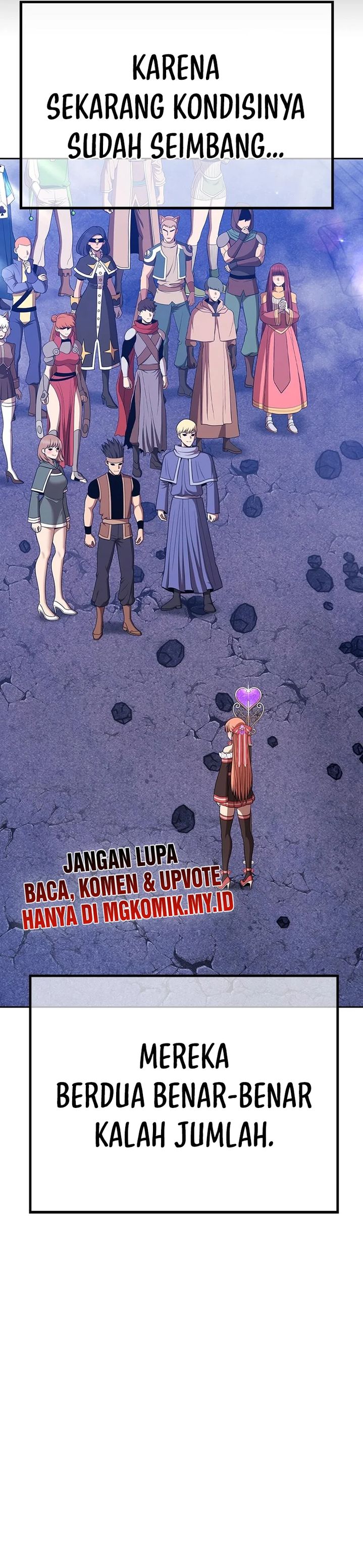 +99 Wooden Stick Chapter 99 Gambar 52