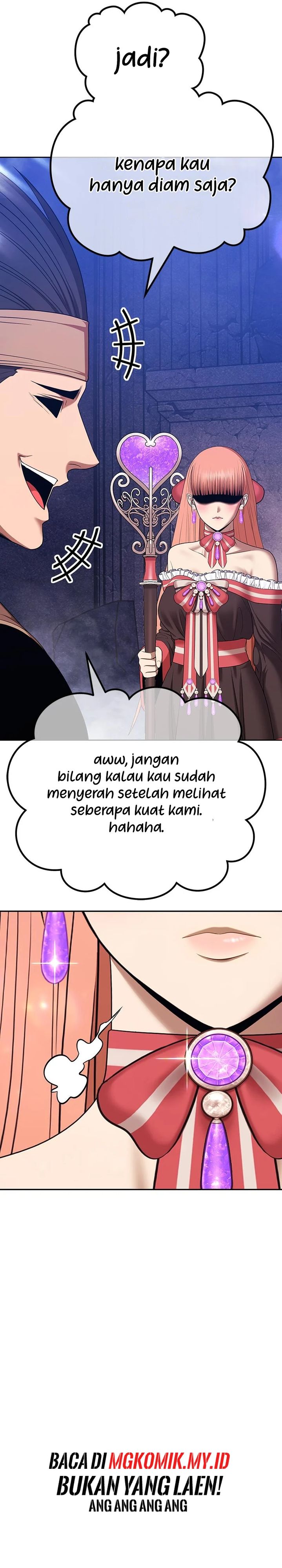 +99 Wooden Stick Chapter 99 Gambar 53