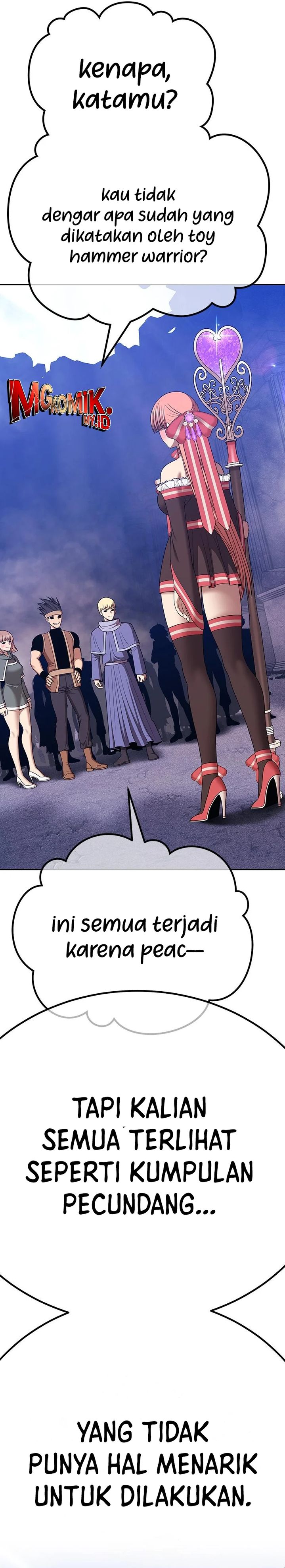+99 Wooden Stick Chapter 99 Gambar 56