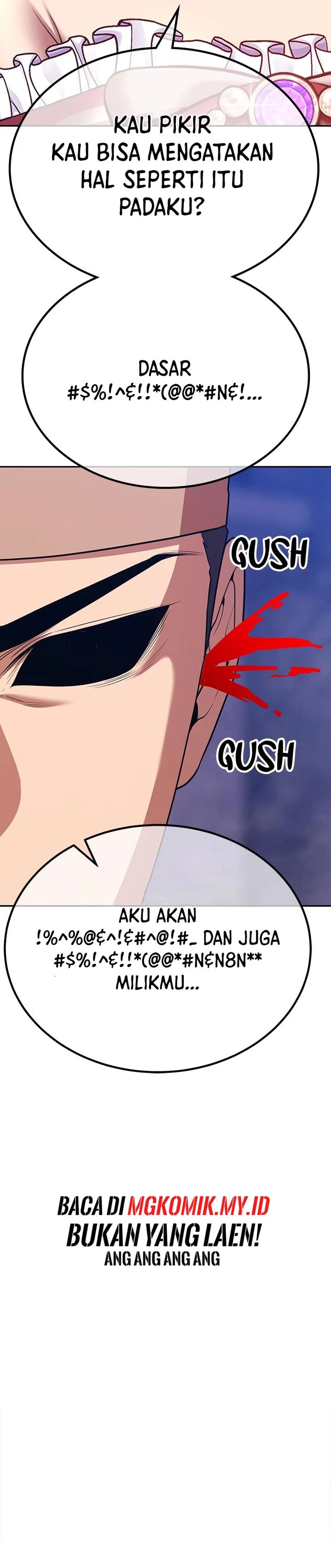 +99 Wooden Stick Chapter 99 Gambar 60