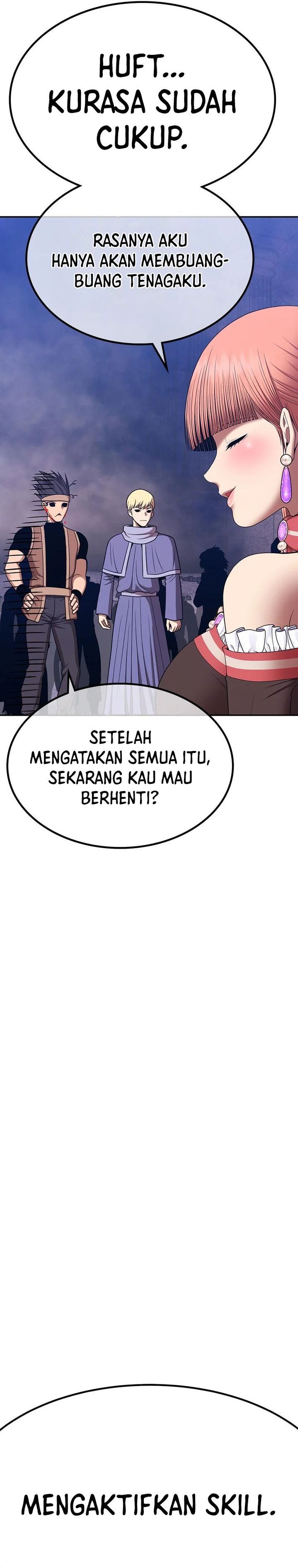 +99 Wooden Stick Chapter 99 Gambar 61