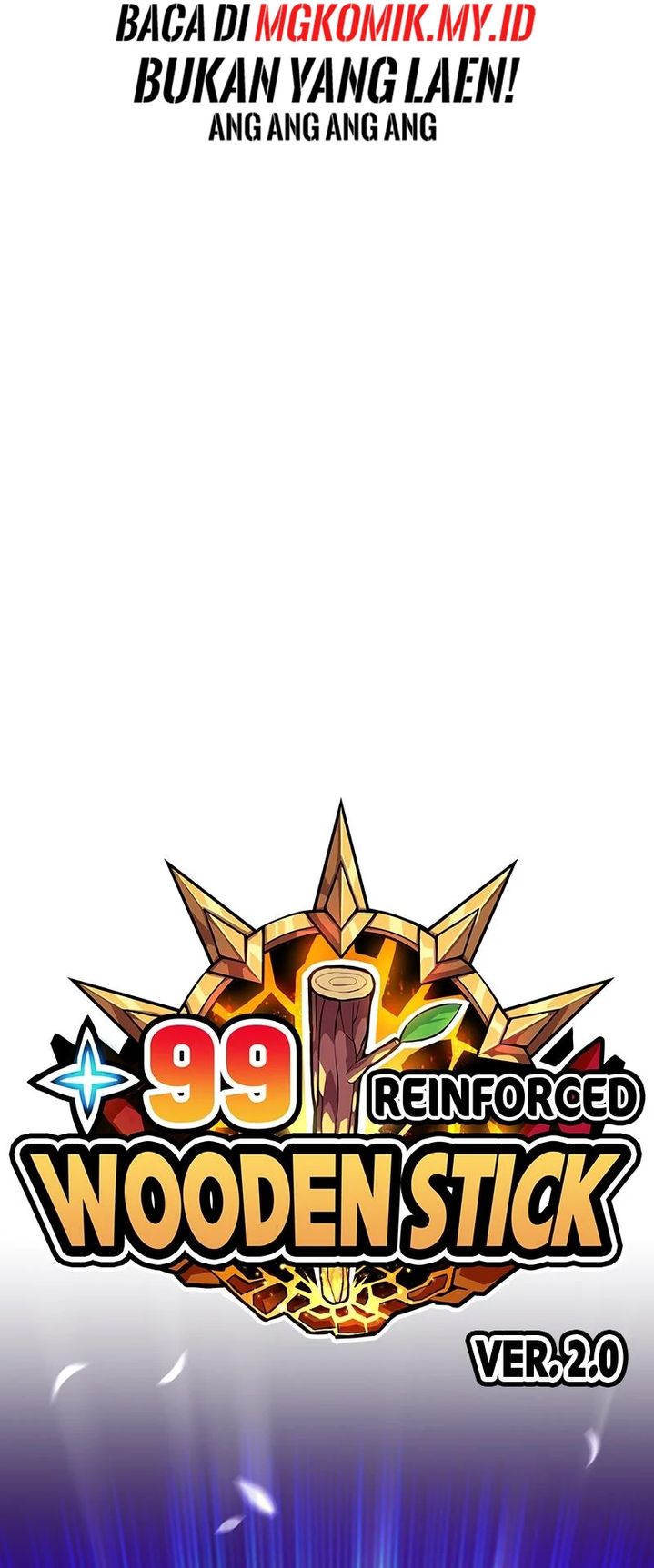 +99 Wooden Stick Chapter 99 Gambar 65