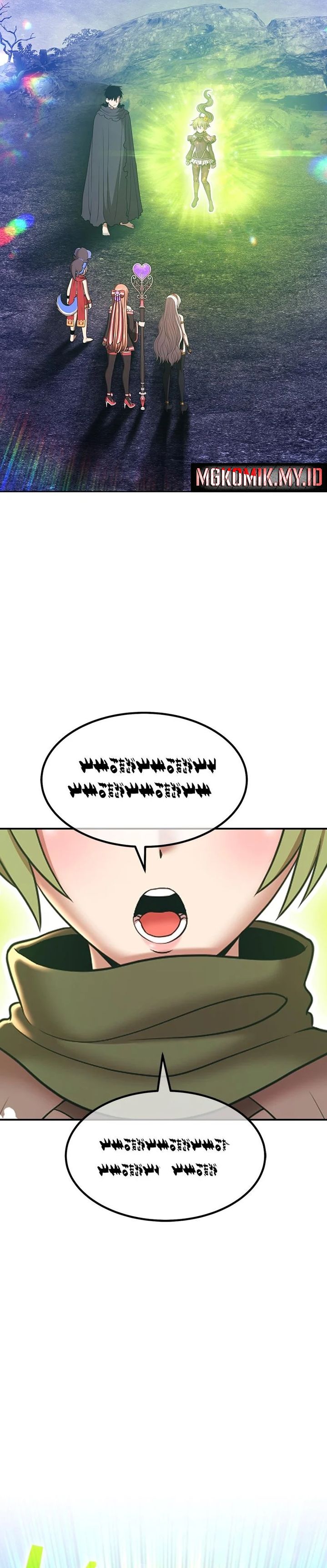 +99 Wooden Stick Chapter 99 Gambar 80