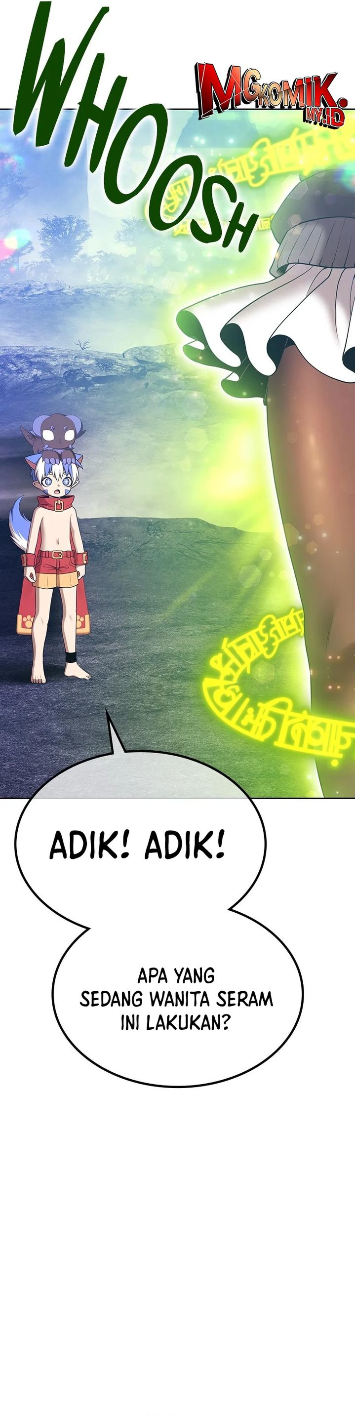 +99 Wooden Stick Chapter 99 Gambar 82
