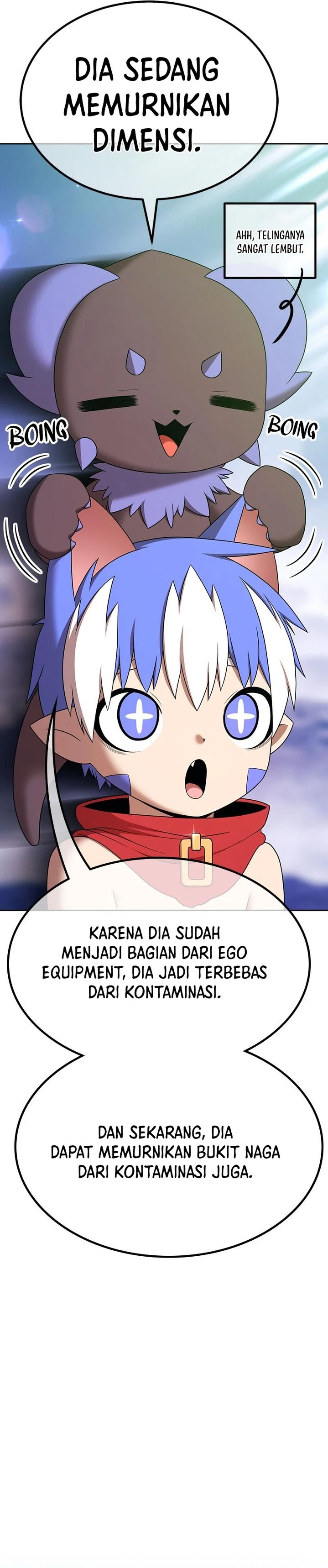 +99 Wooden Stick Chapter 99 Gambar 83