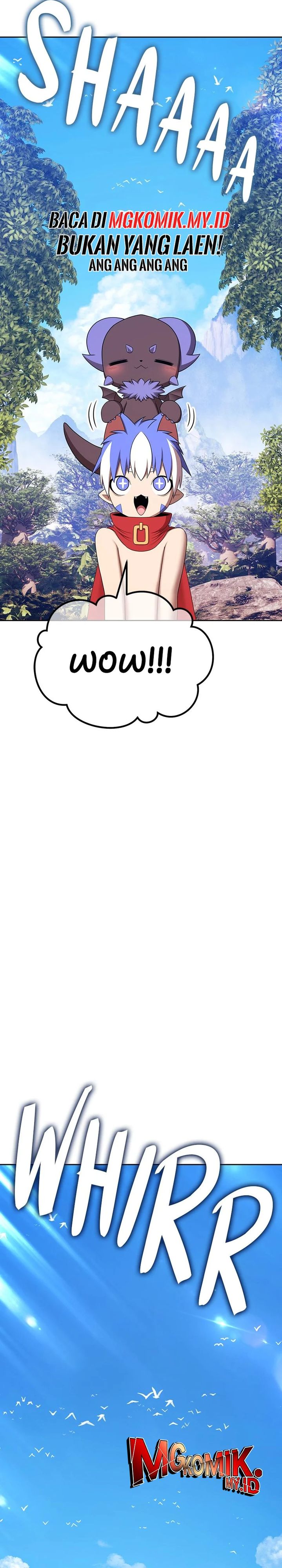 +99 Wooden Stick Chapter 99 Gambar 87