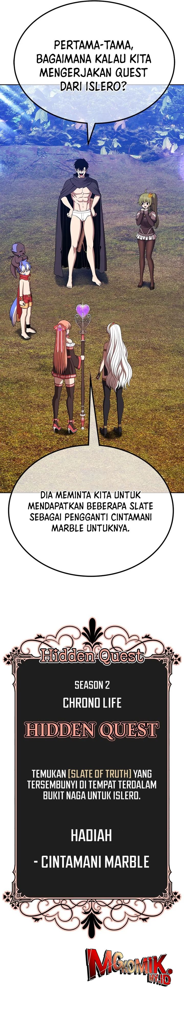 +99 Wooden Stick Chapter 99 Gambar 92