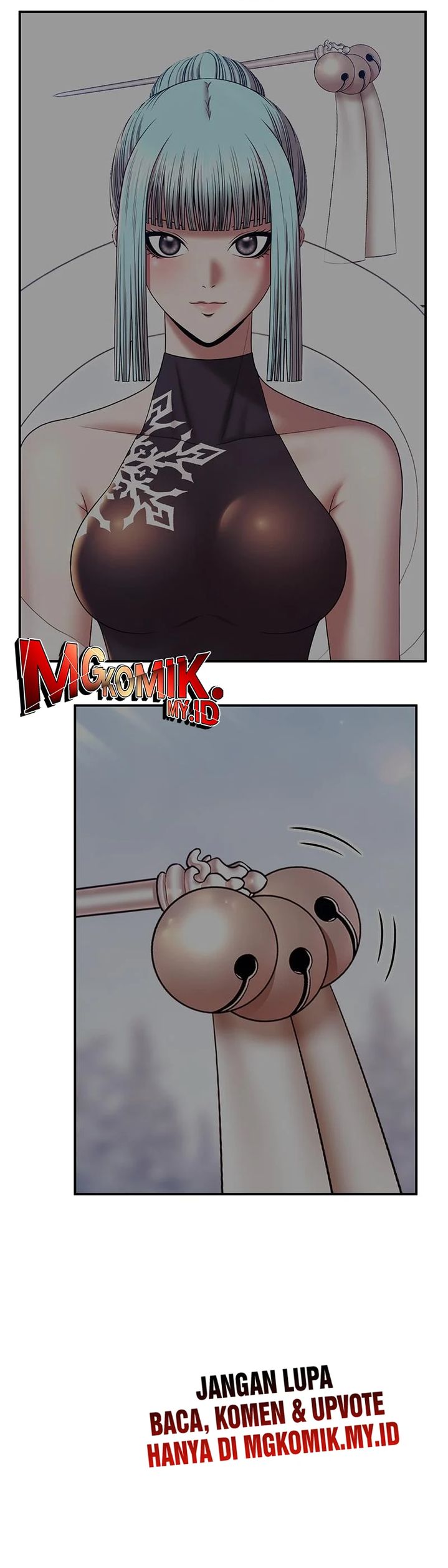 +99 Wooden Stick Chapter 99 Gambar 100