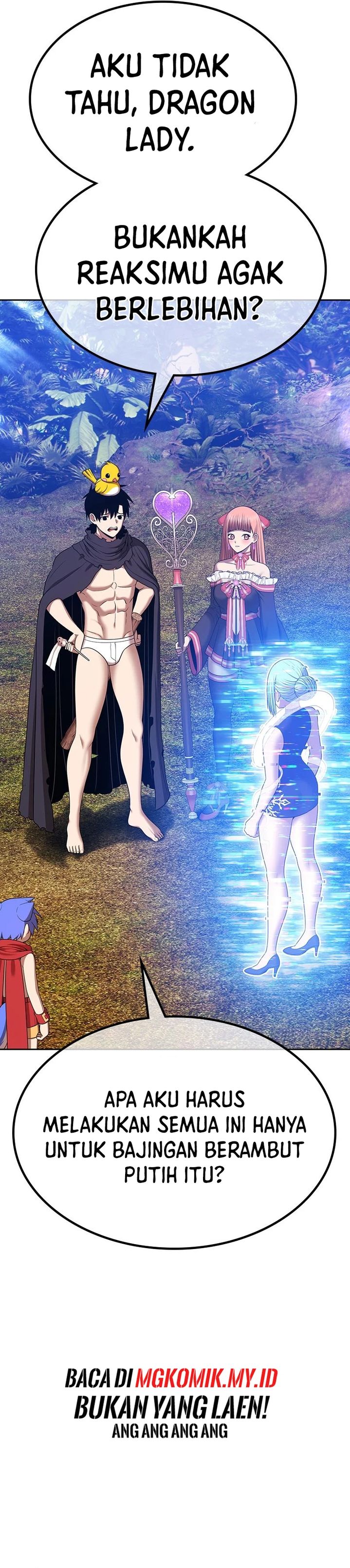 +99 Wooden Stick Chapter 99 Gambar 113