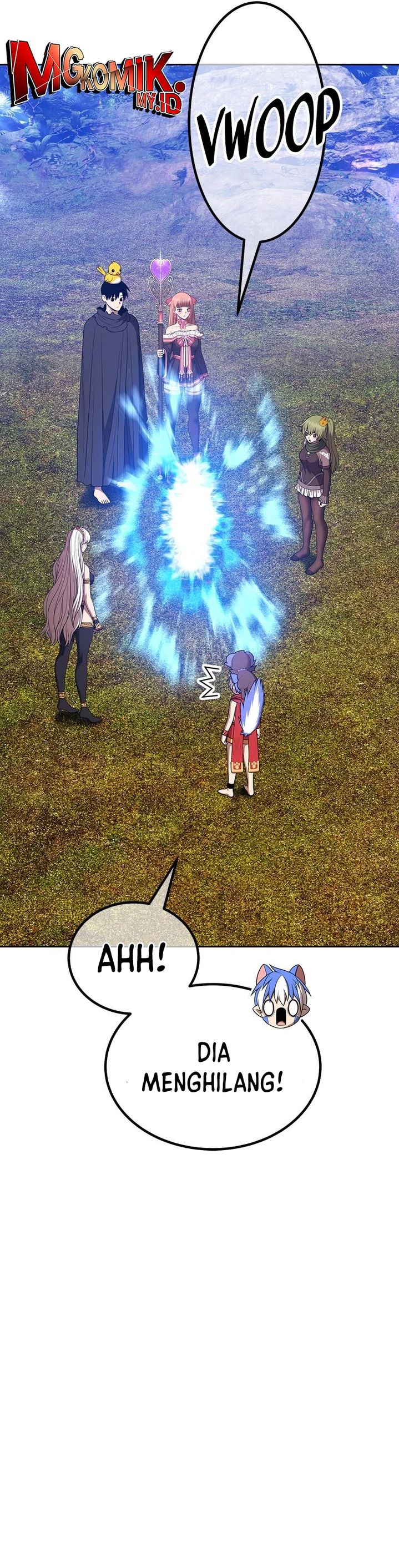 +99 Wooden Stick Chapter 99 Gambar 116