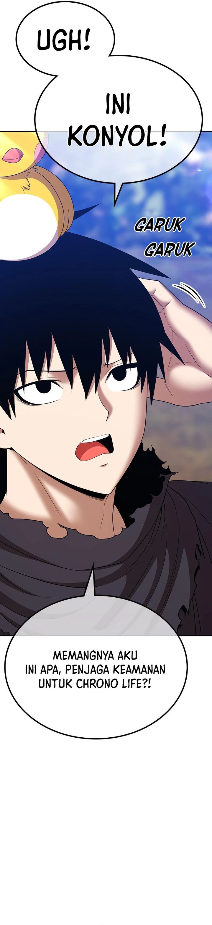+99 Wooden Stick Chapter 99 Gambar 117