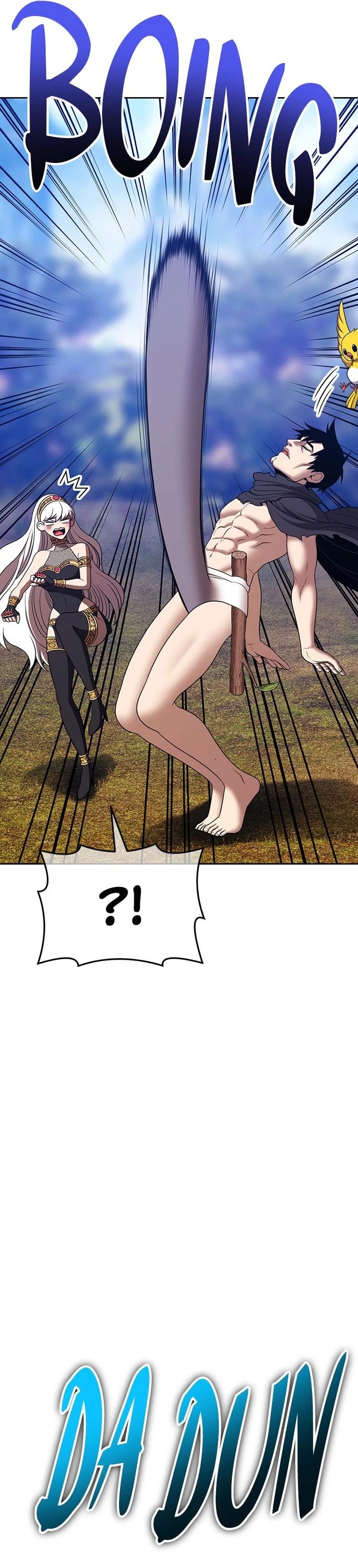 +99 Wooden Stick Chapter 99 Gambar 120