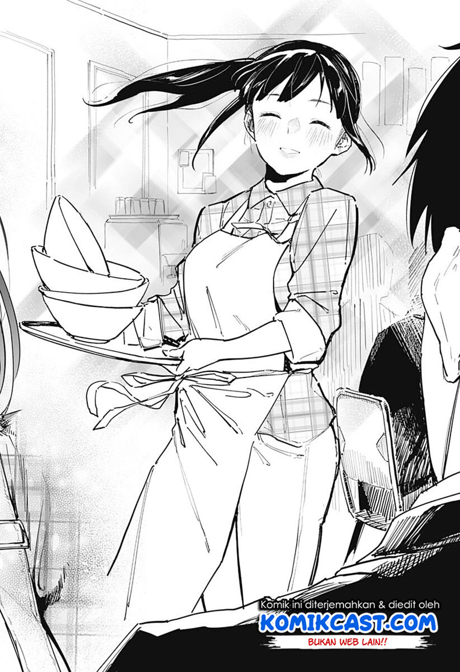 7 Days Dinner Chapter 00 Gambar 6