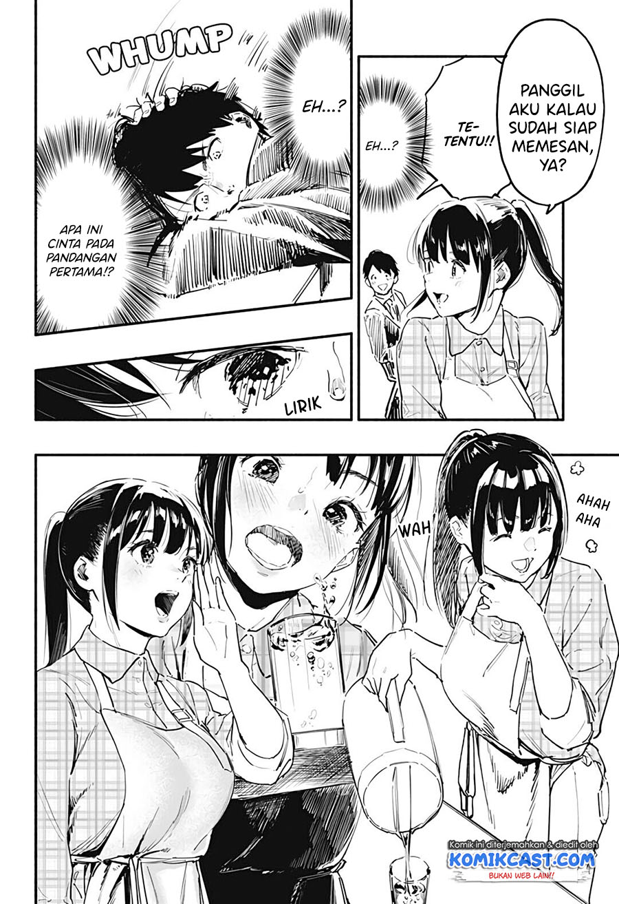 7 Days Dinner Chapter 00 Gambar 8