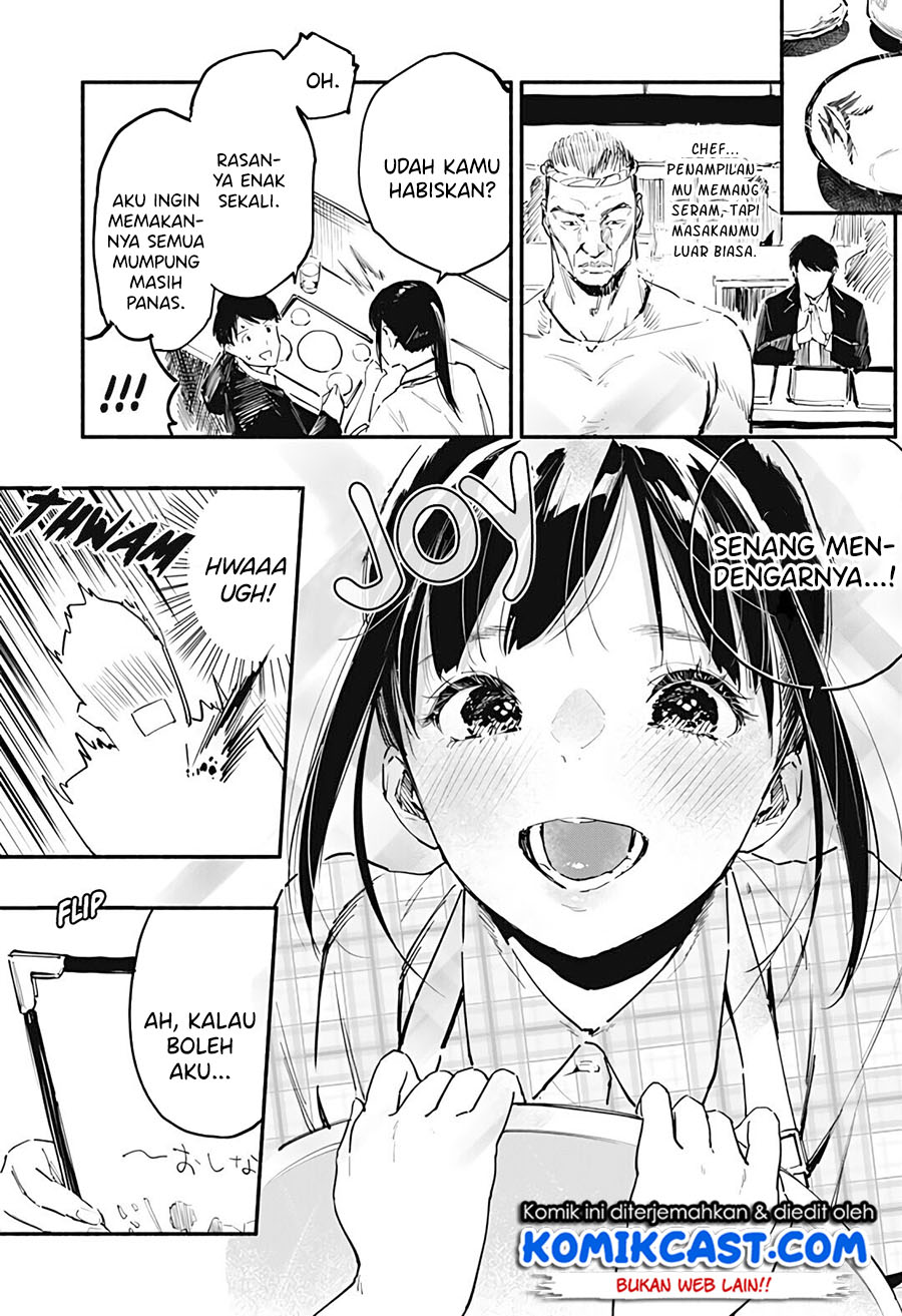 7 Days Dinner Chapter 00 Gambar 11