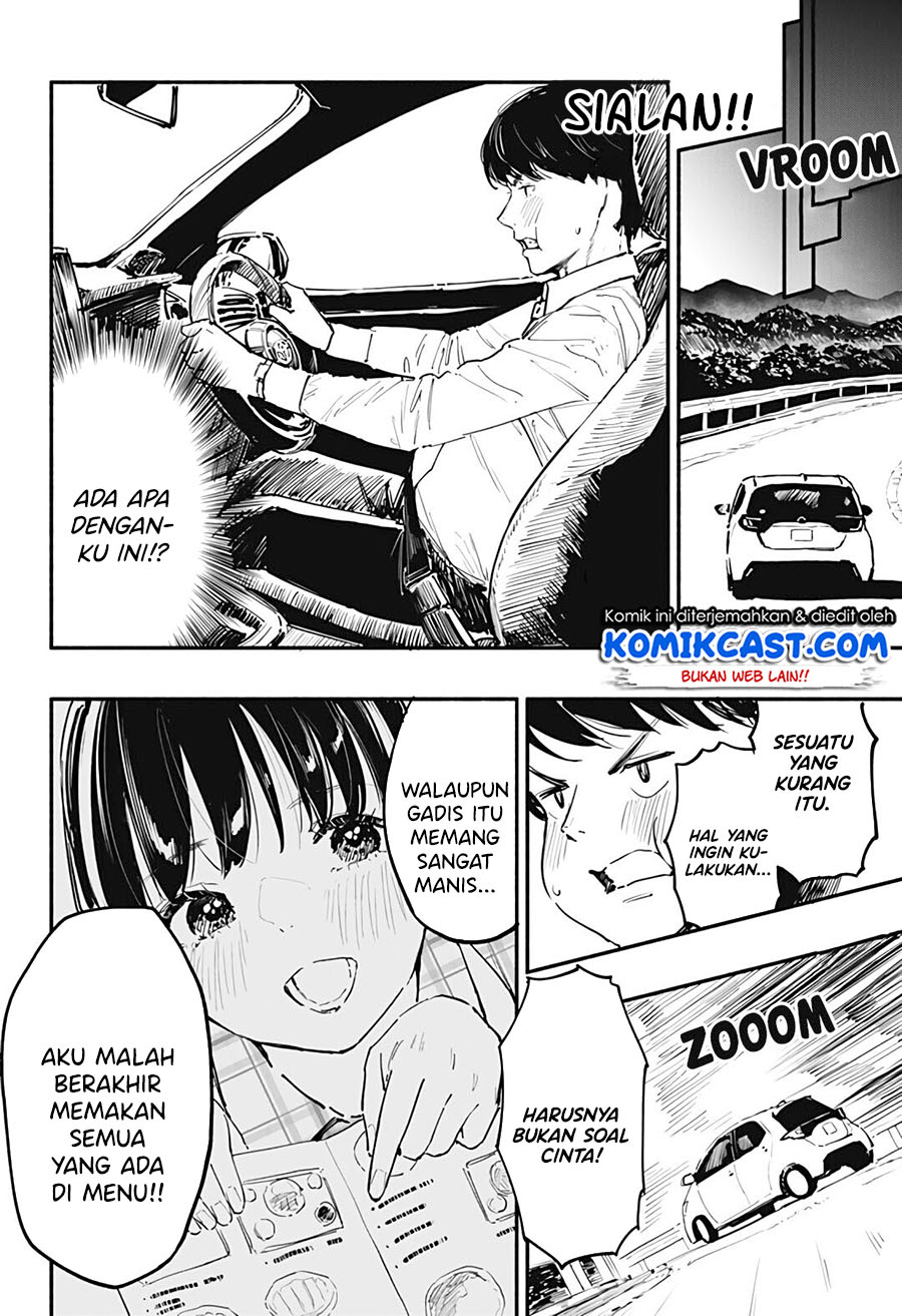 7 Days Dinner Chapter 00 Gambar 12