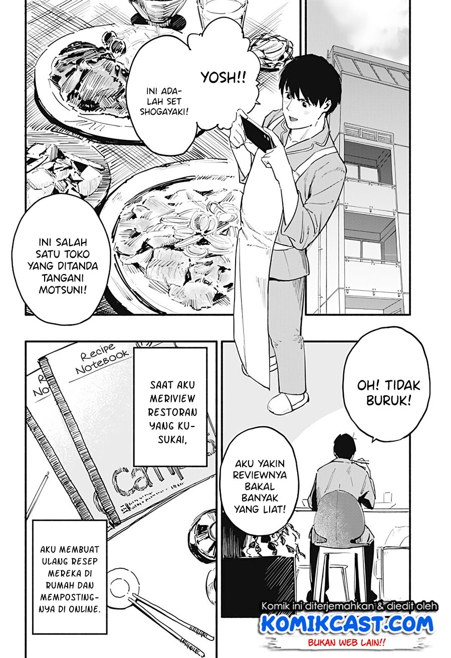 7 Days Dinner Chapter 00 Gambar 14