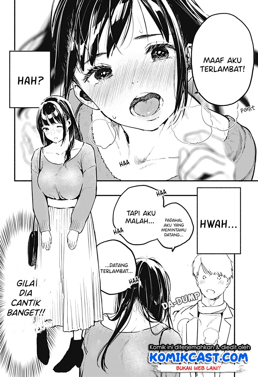 7 Days Dinner Chapter 00 Gambar 18