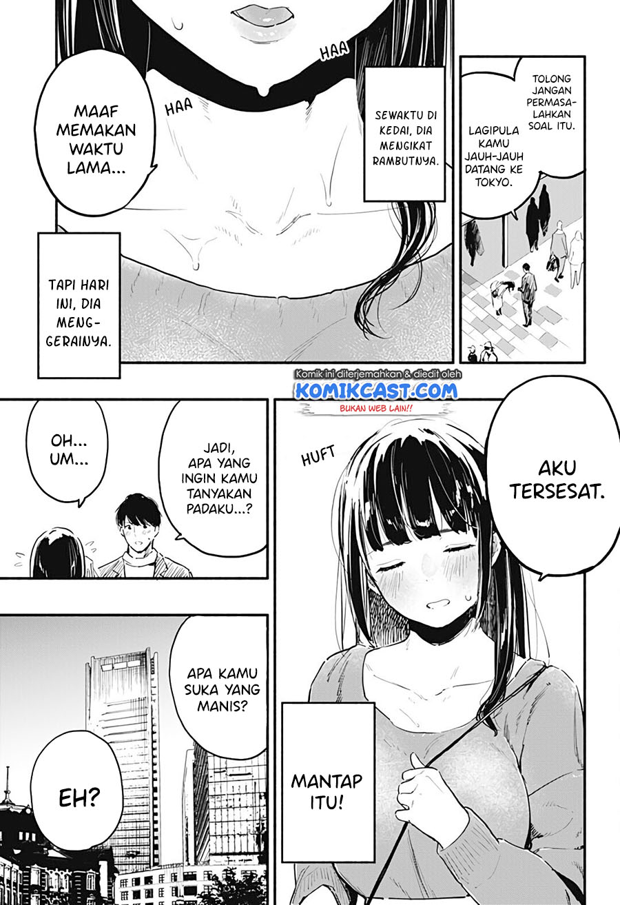 7 Days Dinner Chapter 00 Gambar 19