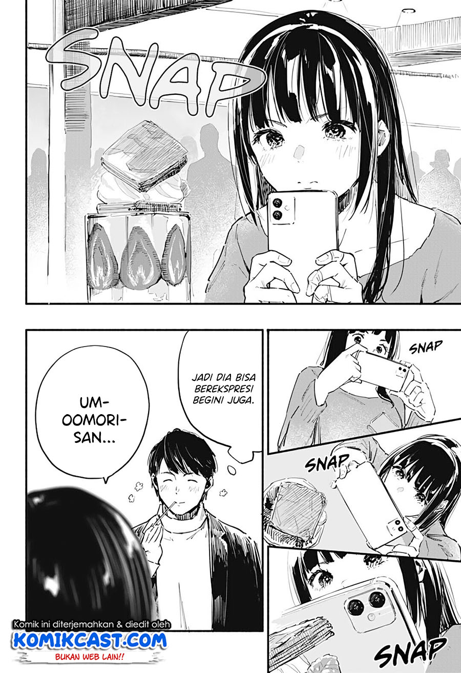 7 Days Dinner Chapter 00 Gambar 20